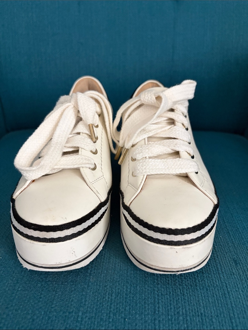 Joie Platform Sneakers